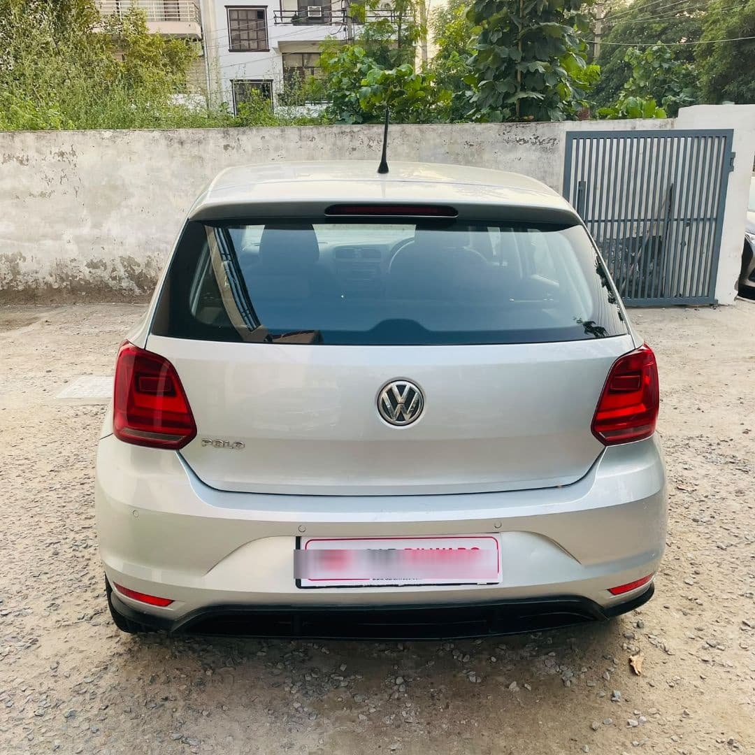 EXTERIOR image for VW POLO 1.0L MPI 56KW MT-TL | Hooter