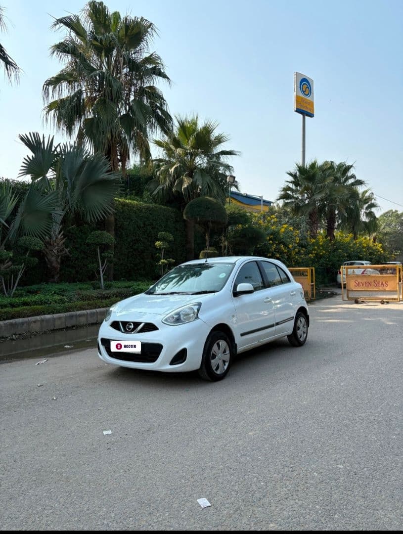 EXTERIOR image for NISSAN MICRA XTRONIC CVT XL | Hooter