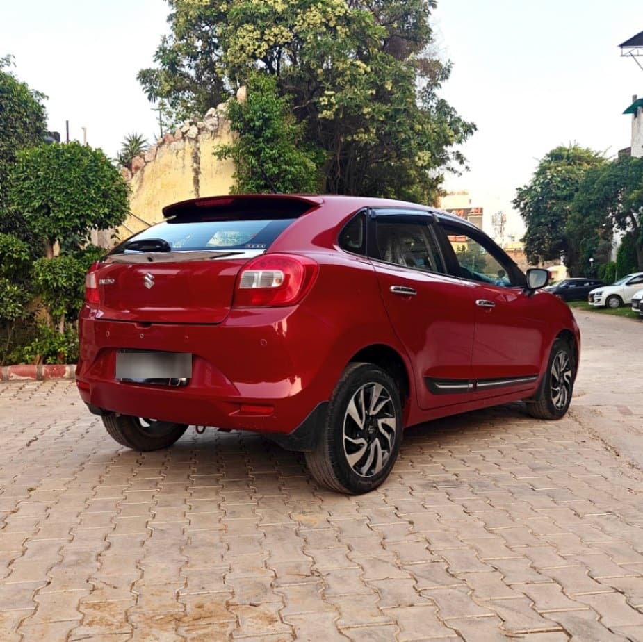 EXTERIOR image for Baleno [2019-2022] | Hooter