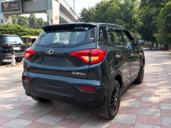 EXTERIOR image for XUV300 [2019-2024] | Hooter