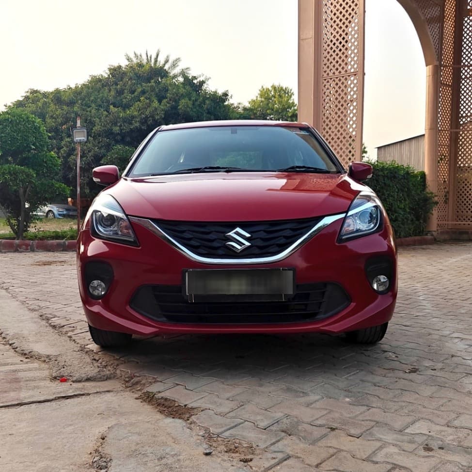 EXTERIOR image for Baleno [2019-2022] | Hooter