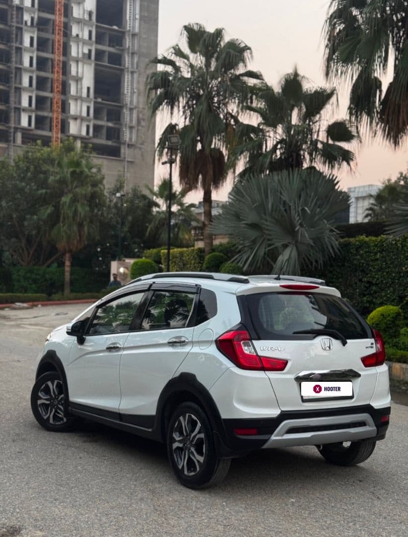 EXTERIOR image for WR-V 1.2 VX MT (I-VTEC) | Hooter