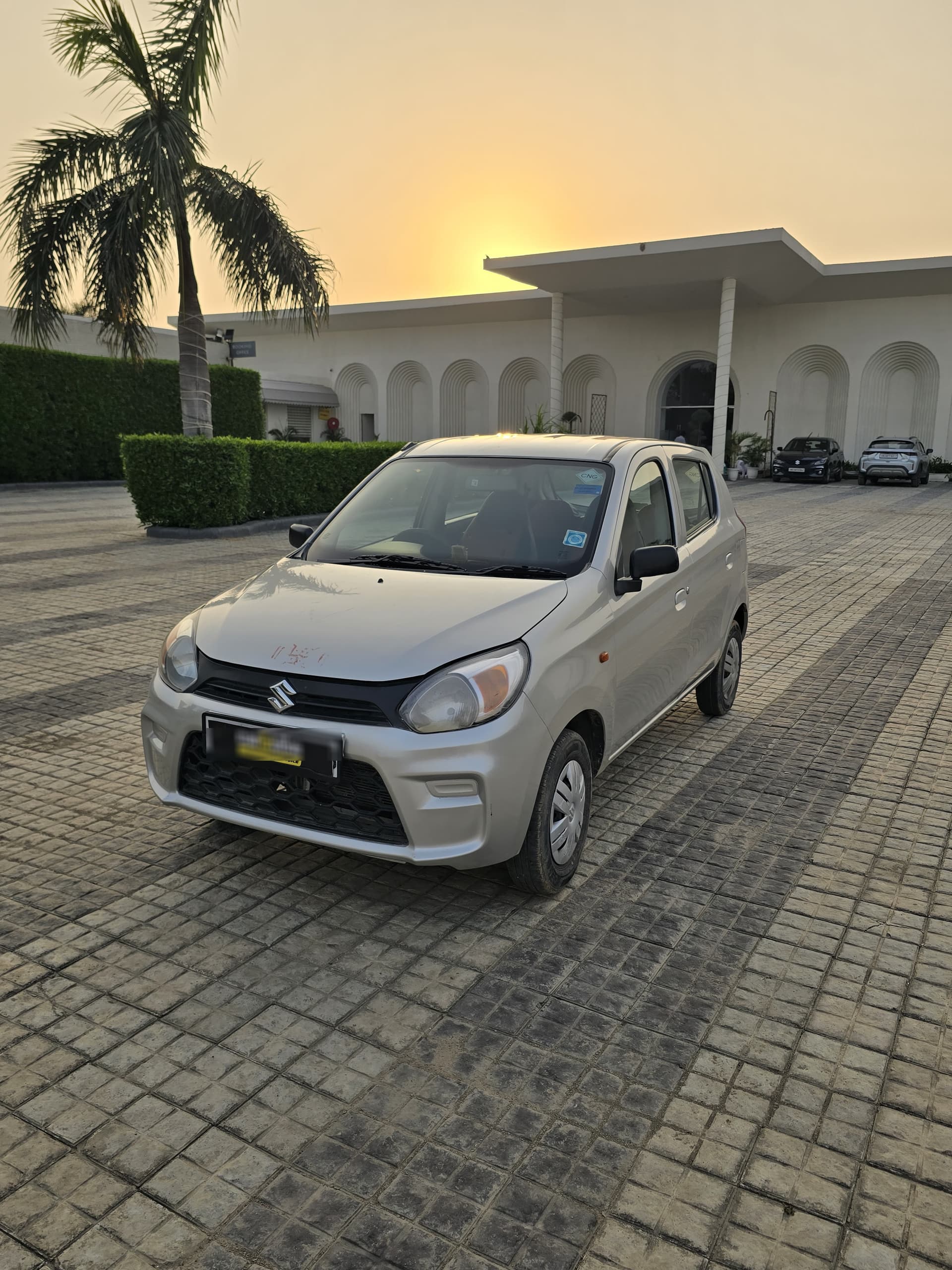 EXTERIOR image for ALTO LXI (O) CNG | Hooter