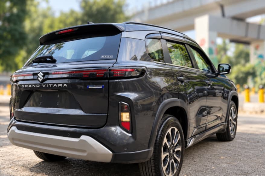 EXTERIOR image for G VITARA SMART HYBRID ALPHA AT | Hooter