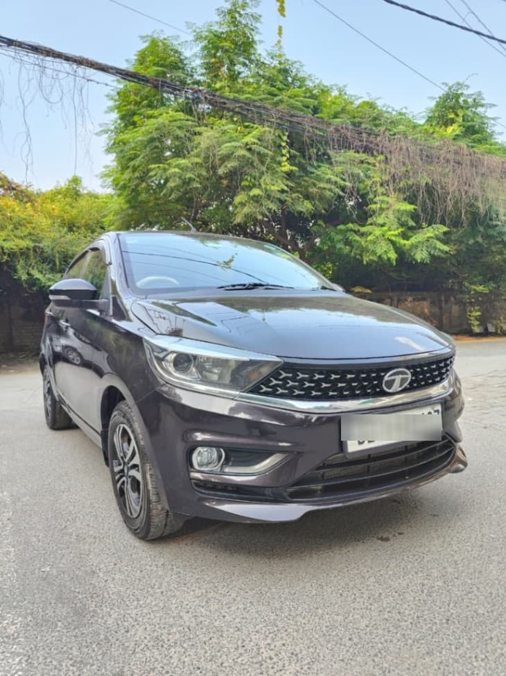 EXTERIOR image for TATA TIAGO CNG XZ+ 1.2 RTN BS6 | Hooter