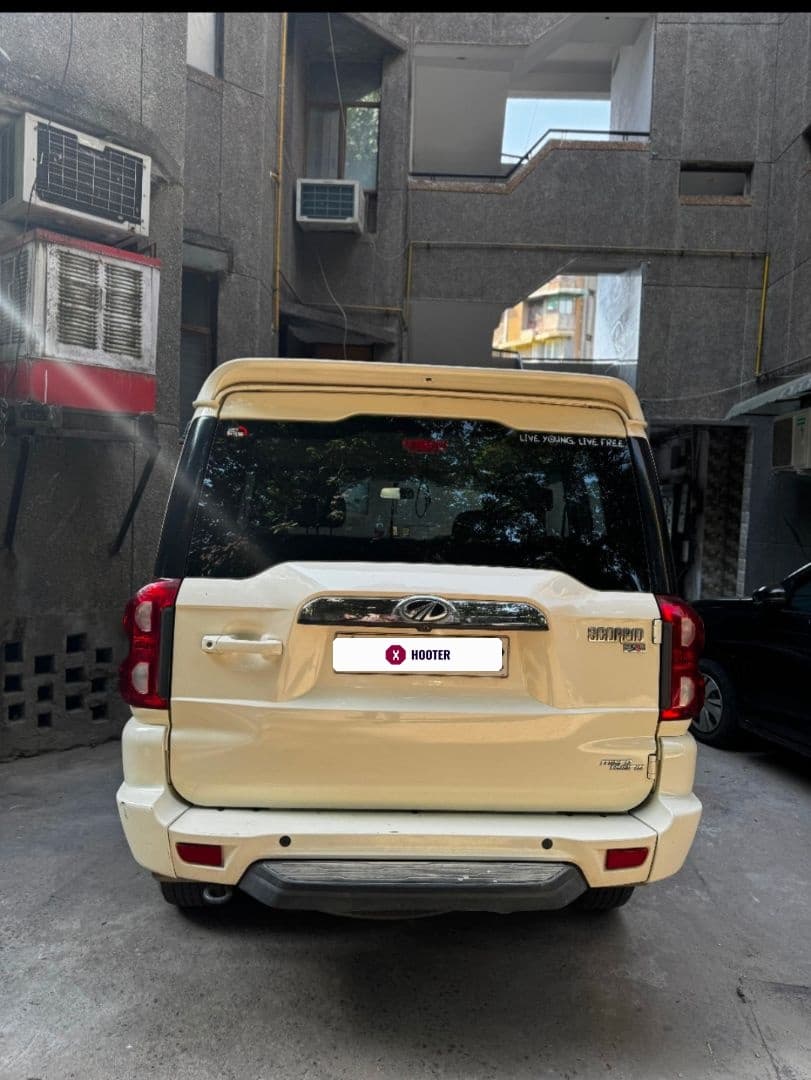 EXTERIOR image for MAHINDRA SCORPIO S5 MH 2W 140 | Hooter