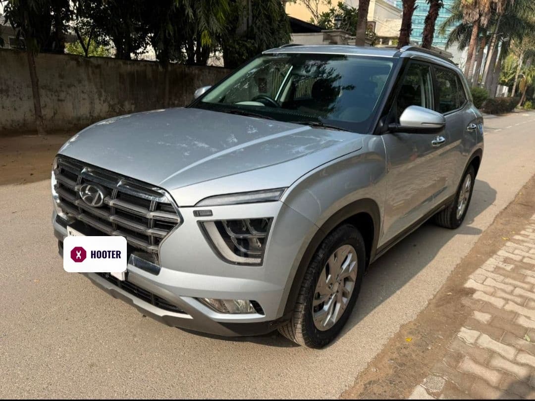 EXTERIOR image for Creta [2020-2023] | Hooter