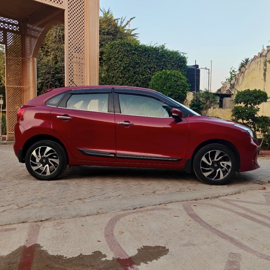 EXTERIOR image for Baleno [2019-2022] | Hooter