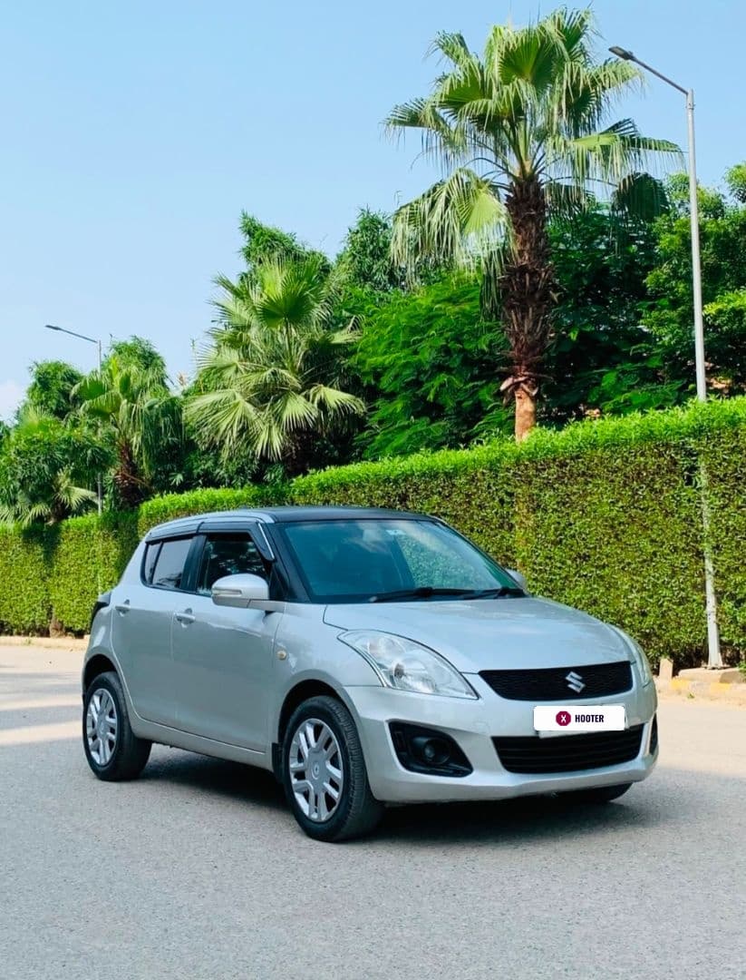 EXTERIOR image for MARUTI SWIFT LXI (OPTIONAL) BS | Hooter