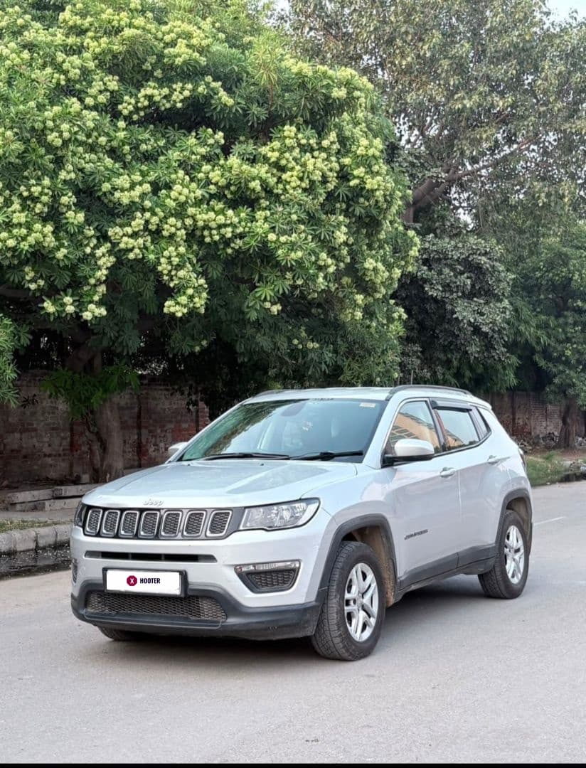 EXTERIOR image for COMPASS SPORT PLUS 2.0D BSVI | Hooter