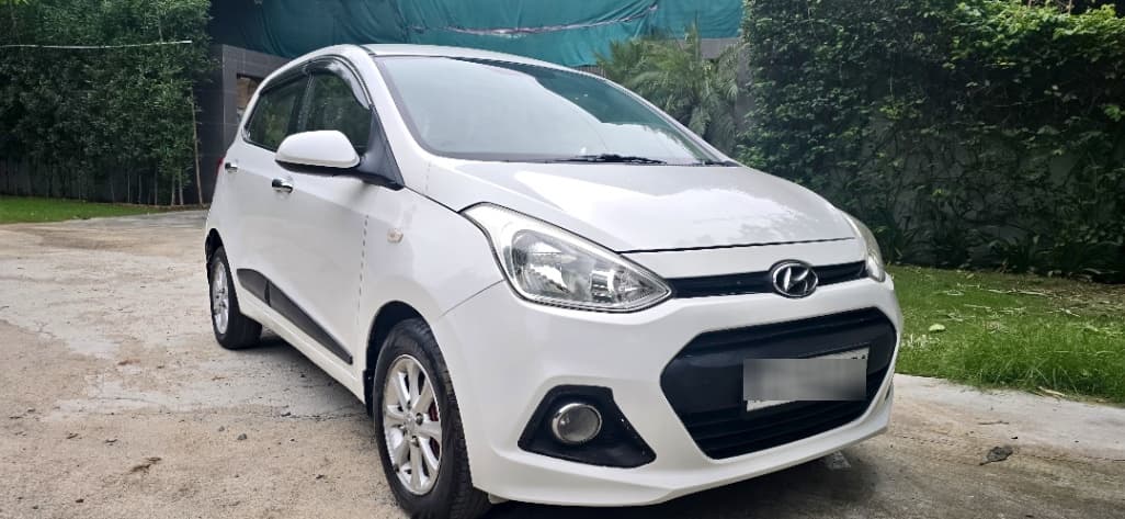 EXTERIOR image for Grand i10 Magna 1.2 Solid | Hooter