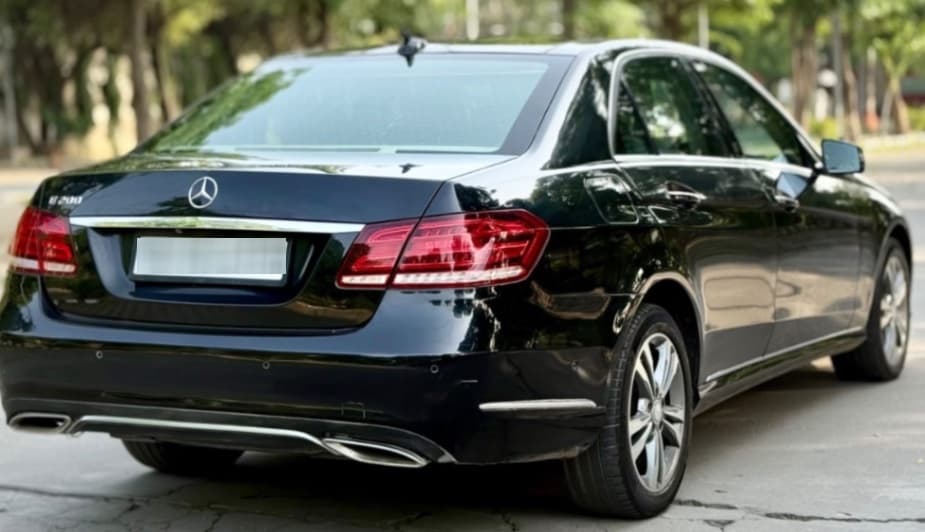 EXTERIOR image for E-Class [2015-2017] | Hooter