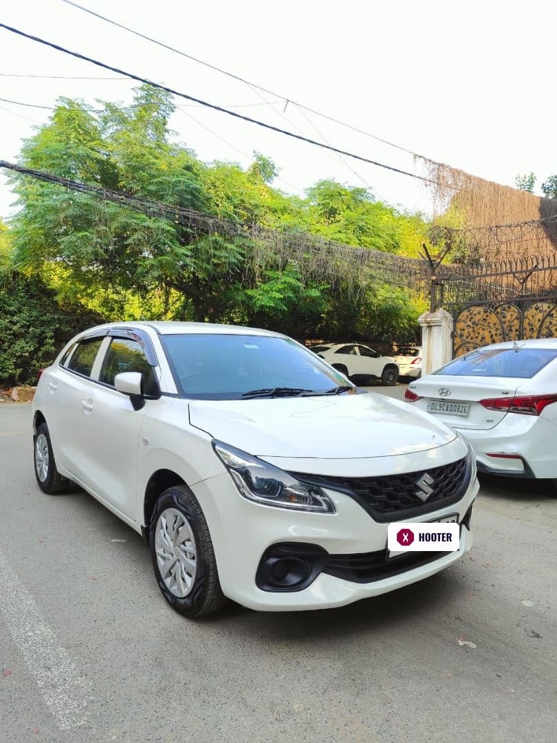 EXTERIOR image for BALENO SIGMA | Hooter