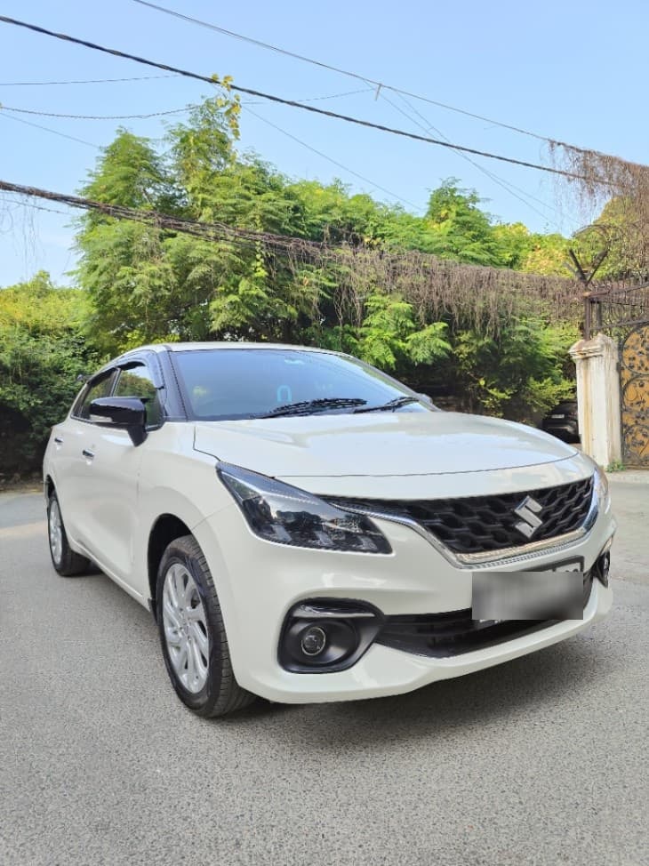 EXTERIOR image for BALENO ZETA CNG | Hooter