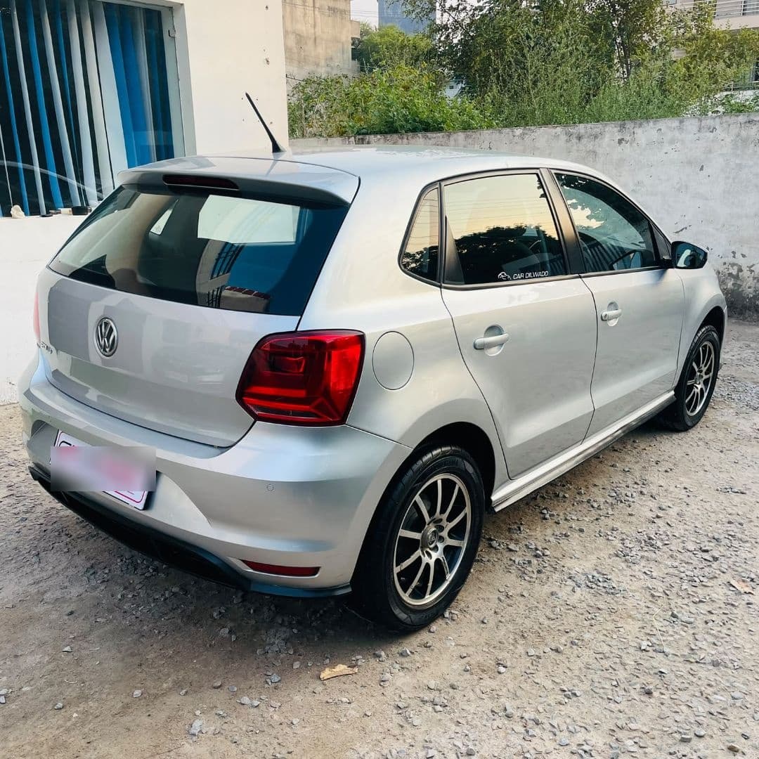 EXTERIOR image for VW POLO 1.0L MPI 56KW MT-TL | Hooter