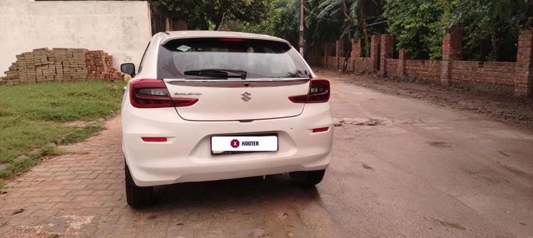 EXTERIOR image for Baleno | Hooter