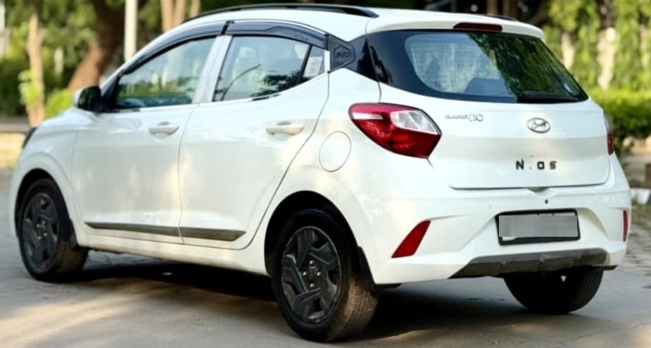 EXTERIOR image for GRAND I10 NIOS 1.2MT CORPORATE | Hooter