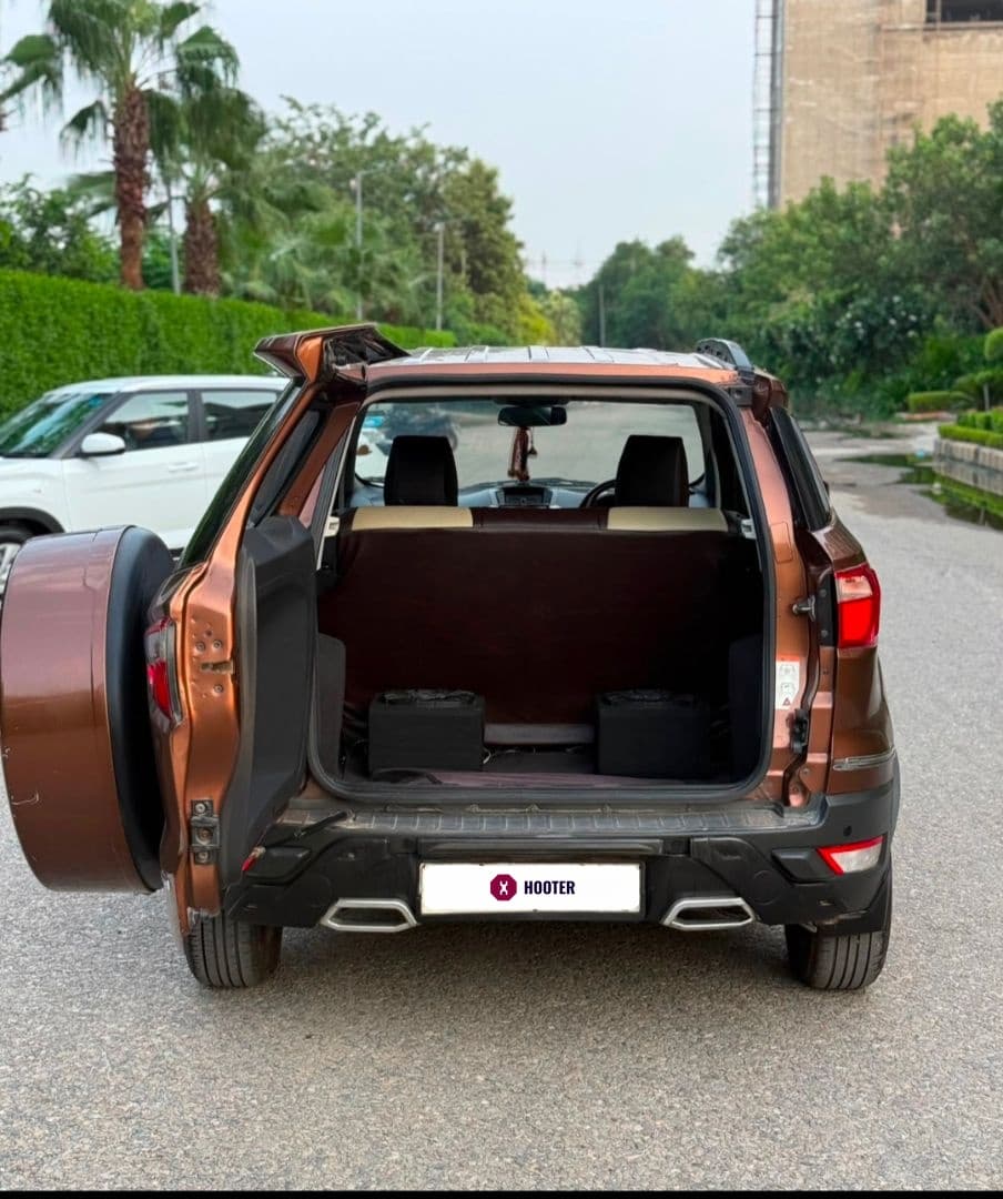 EXTERIOR image for FORD ECOSPORT 1.5 DIESEL AMBIE | Hooter
