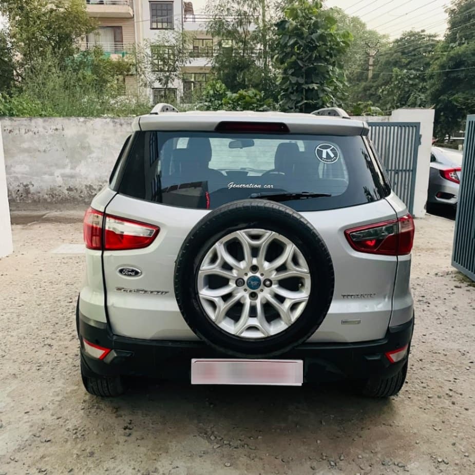 EXTERIOR image for FORD ECOSPORT 1.0 PETROL TITAN | Hooter
