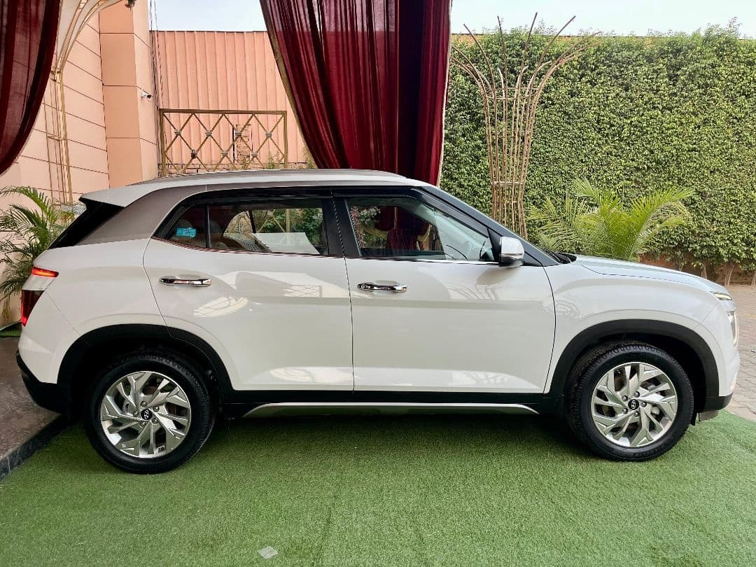 EXTERIOR image for CRETA 1.5 CRDI MT SX | Hooter