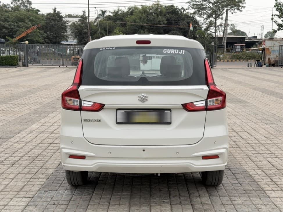 EXTERIOR image for ERTIGA VXI CNG | Hooter