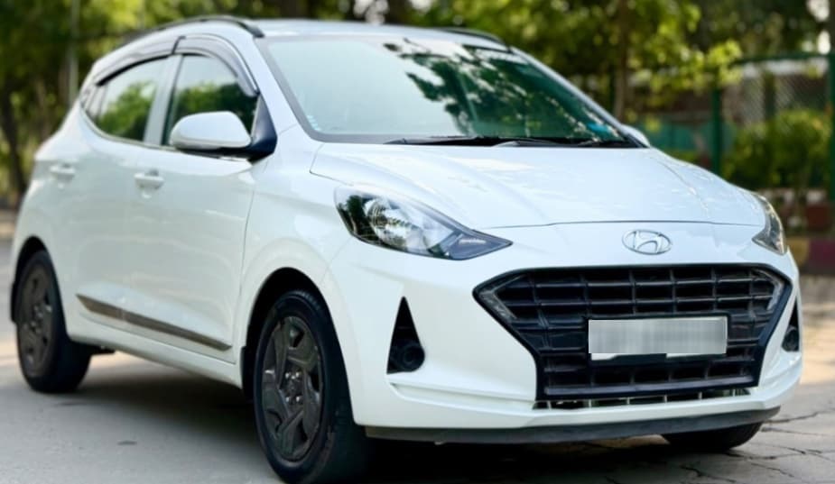 EXTERIOR image for GRAND I10 NIOS 1.2MT CORPORATE | Hooter
