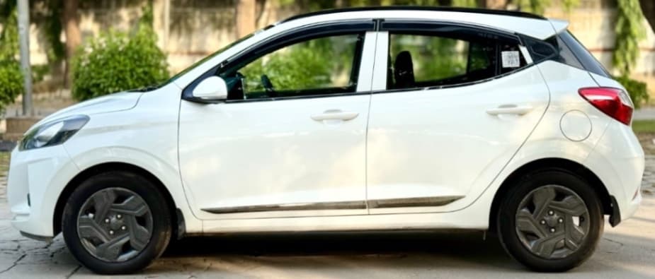 EXTERIOR image for GRAND I10 NIOS 1.2MT CORPORATE | Hooter