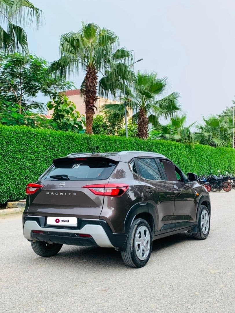 EXTERIOR image for NISSAN MAGNITE MT XE | Hooter