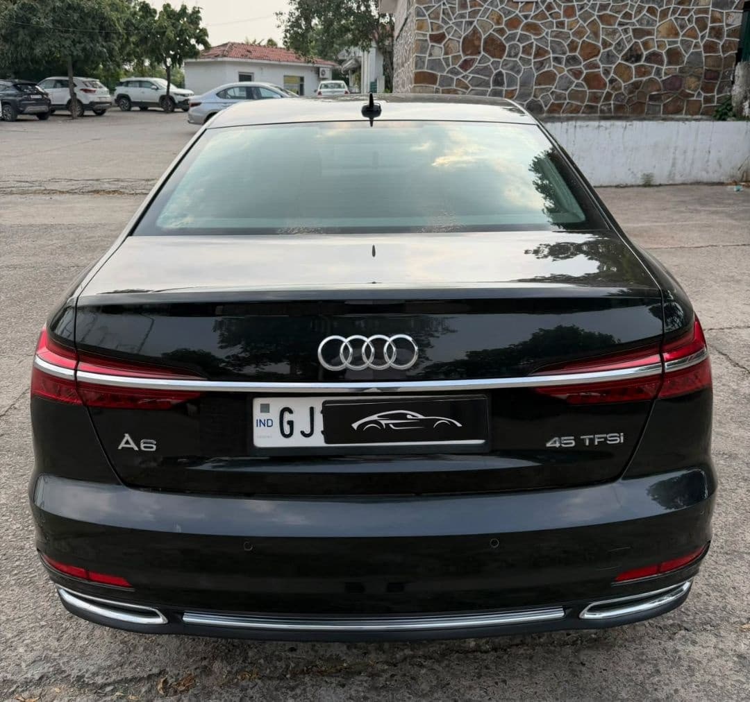 EXTERIOR image for A6 | Hooter
