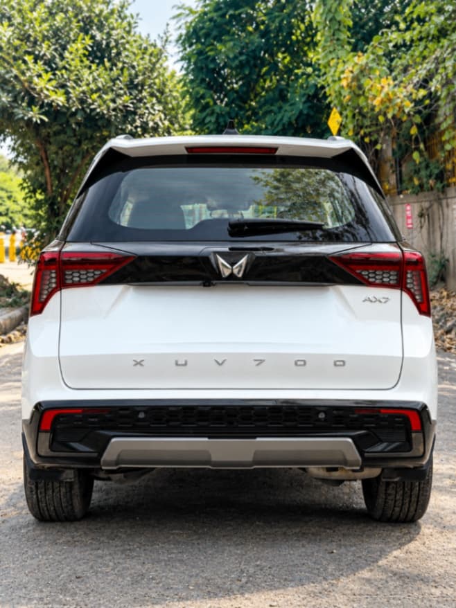 EXTERIOR image for Mahindra XUV 7XO | Hooter