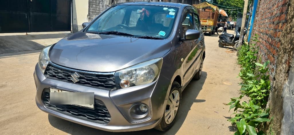 EXTERIOR image for Celerio | Hooter