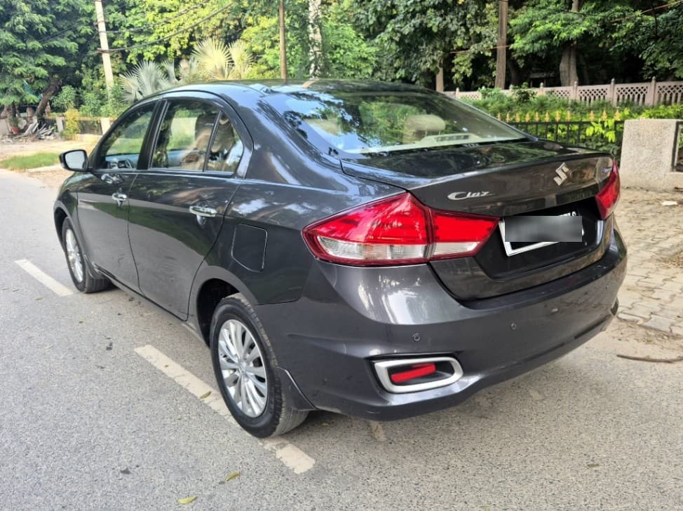 EXTERIOR image for CIAZ SMART HYBRID ZETA AT | Hooter