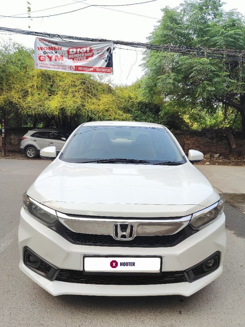 EXTERIOR image for AMAZE 1.2 S MT (I-VTEC) | Hooter
