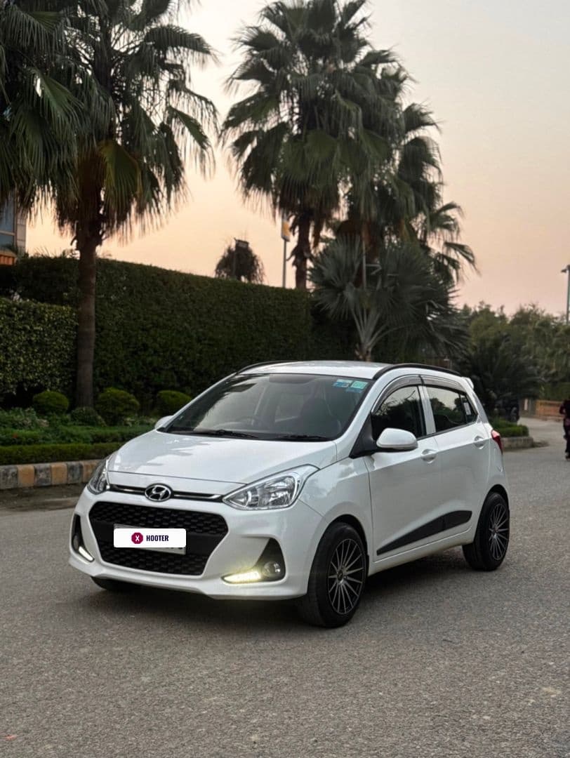 EXTERIOR image for GRAND I10 SPORTZ 1.2 | Hooter