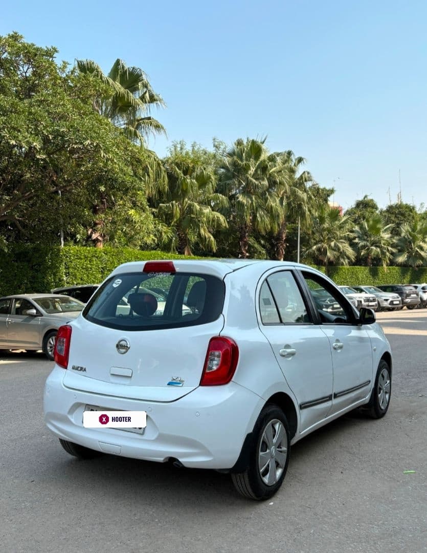 EXTERIOR image for NISSAN MICRA XTRONIC CVT XL | Hooter