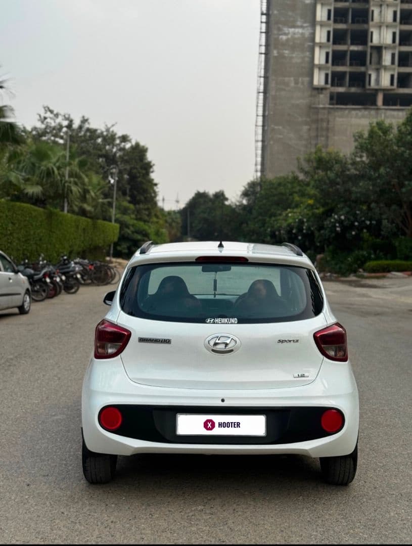 EXTERIOR image for GRAND I10 MAGNA 1.2 | Hooter