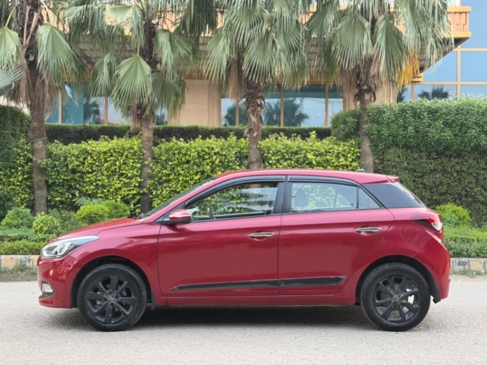 EXTERIOR image for I20 ASTA (O) VTVT | Hooter