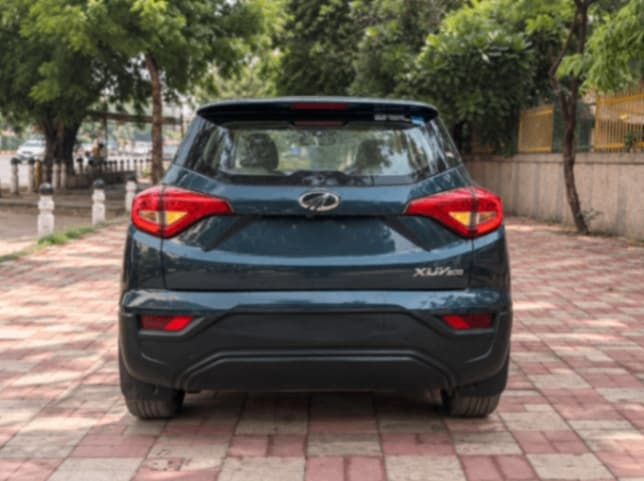 EXTERIOR image for XUV300 [2019-2024] | Hooter