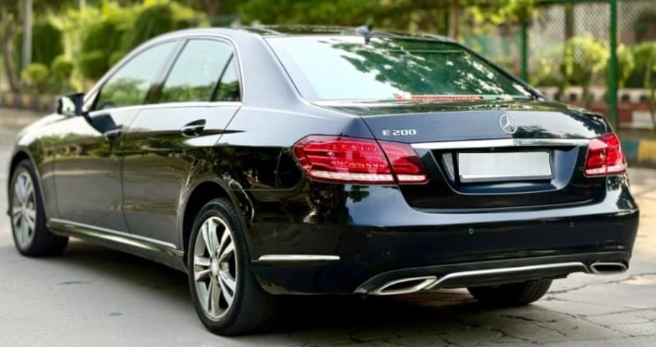 EXTERIOR image for E-Class [2015-2017] | Hooter