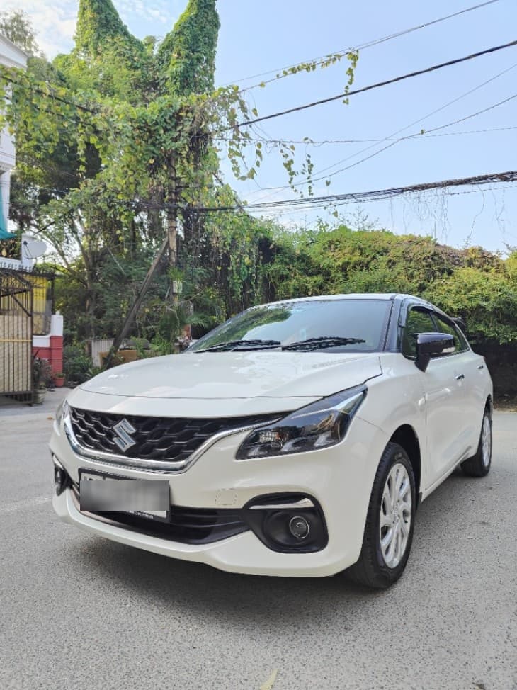 EXTERIOR image for BALENO ZETA CNG | Hooter