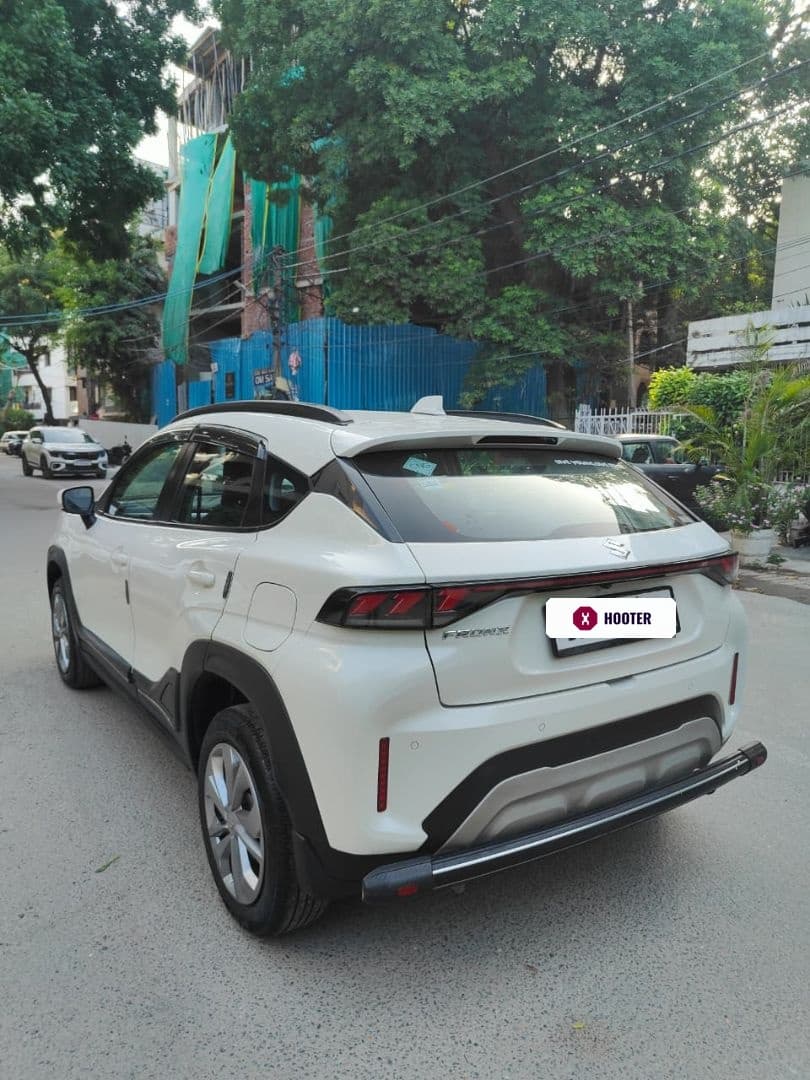EXTERIOR image for FRONX DELTA CNG | Hooter