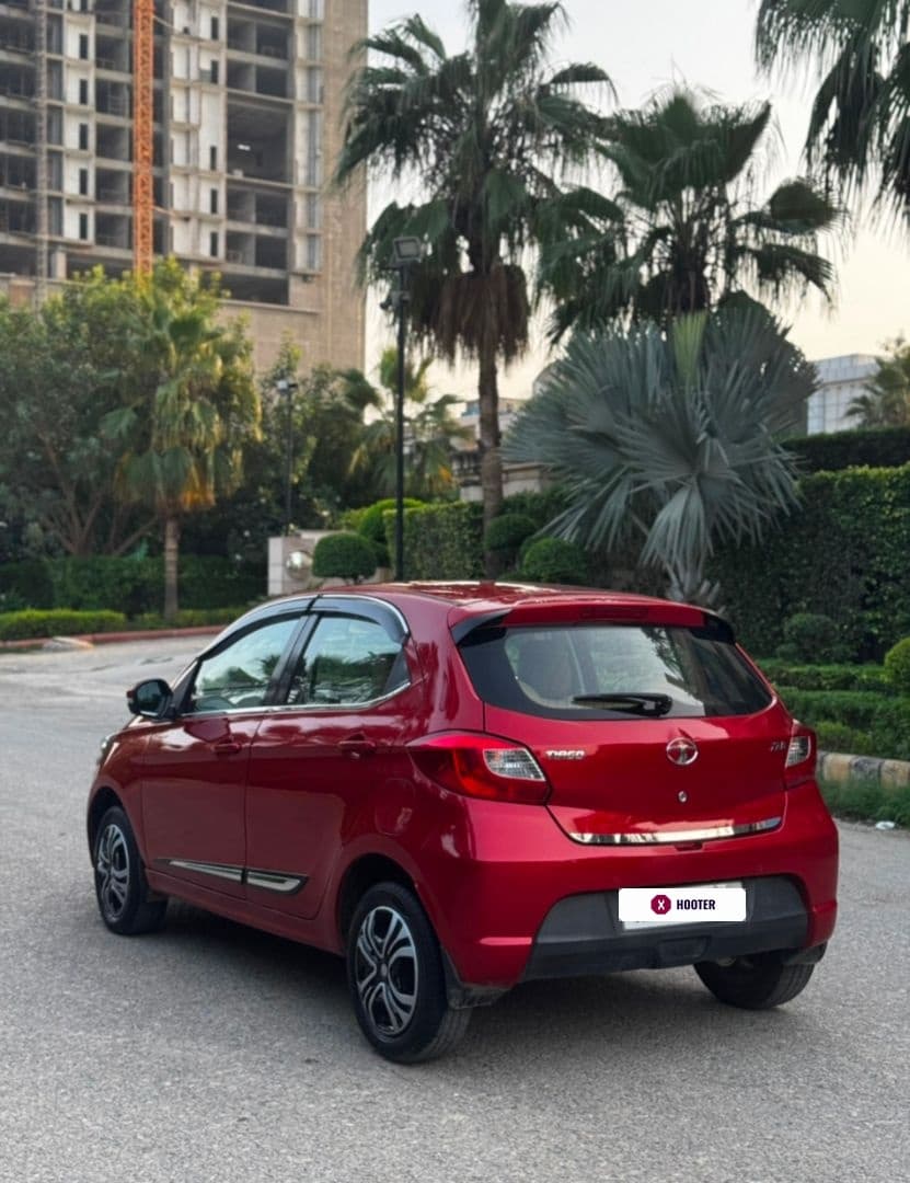 EXTERIOR image for TATA TIAGO XZA 1.2 RTN BS4 | Hooter