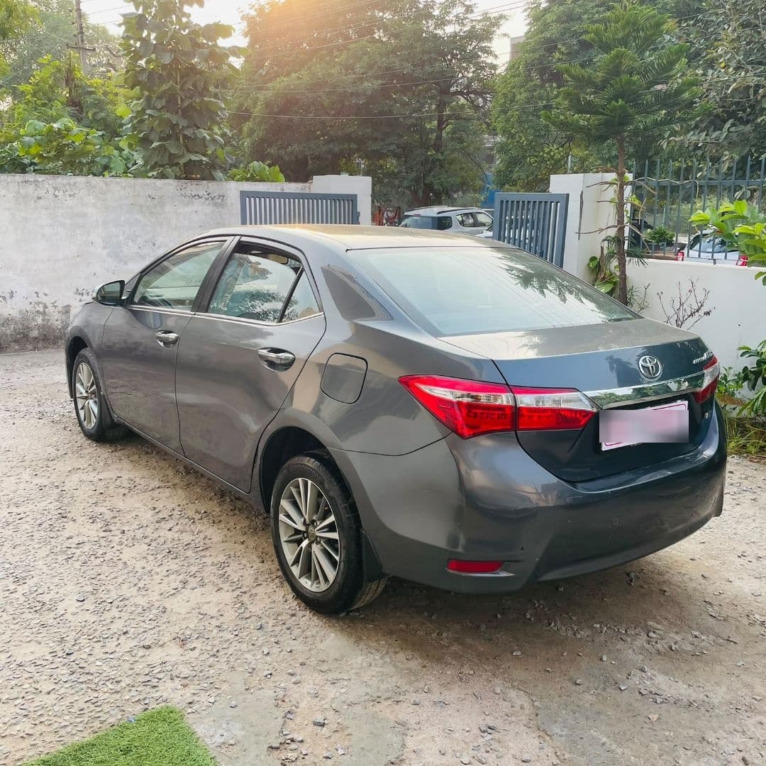 EXTERIOR image for COROLLA ALTIS | Hooter