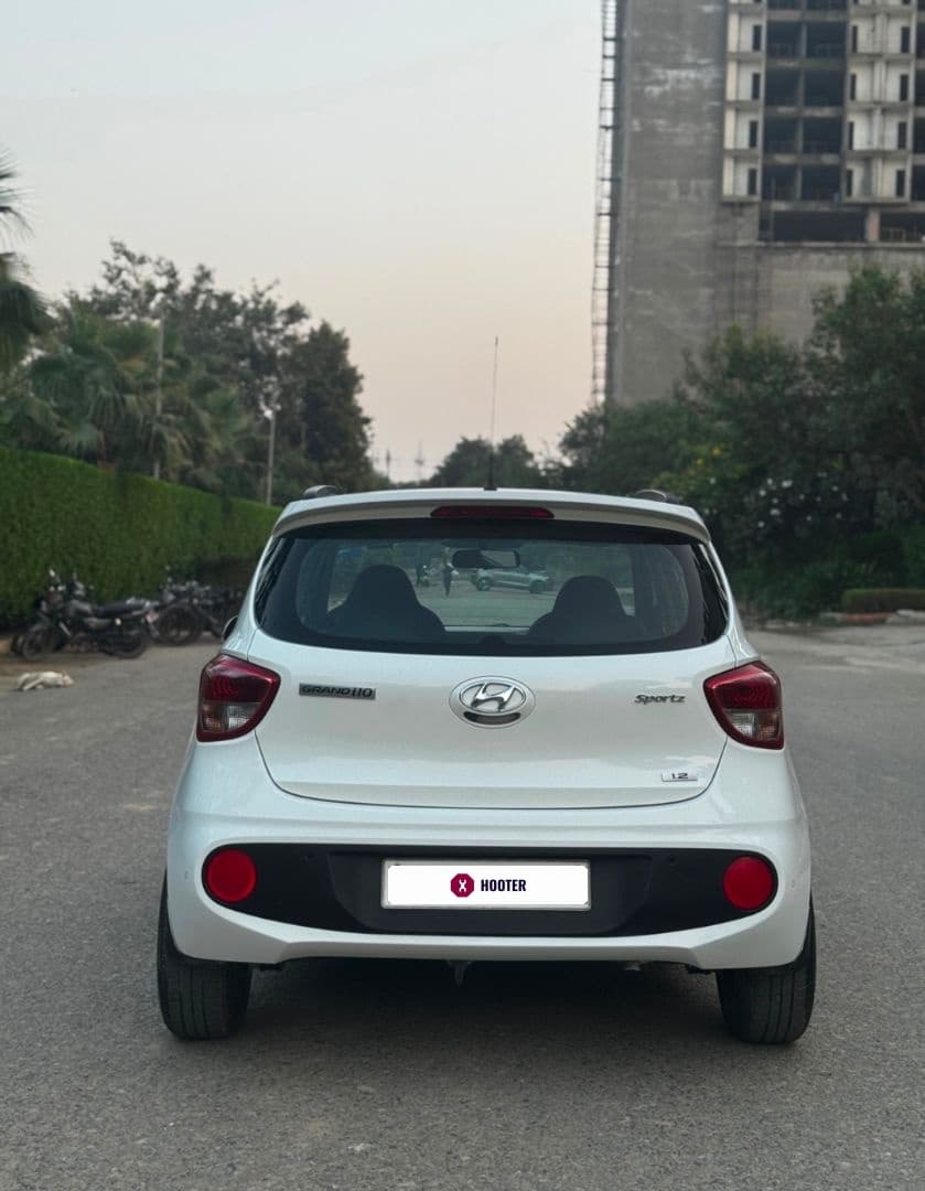 EXTERIOR image for GRAND I10 SPORTZ 1.2 | Hooter