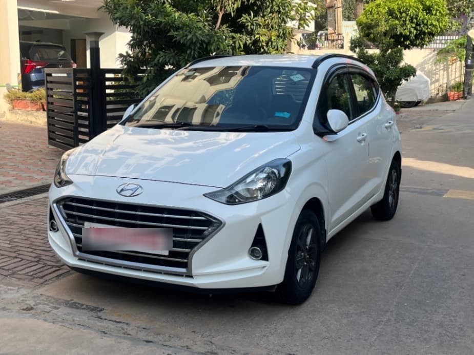 EXTERIOR image for Grand i10 Nios [2019-2023] | Hooter
