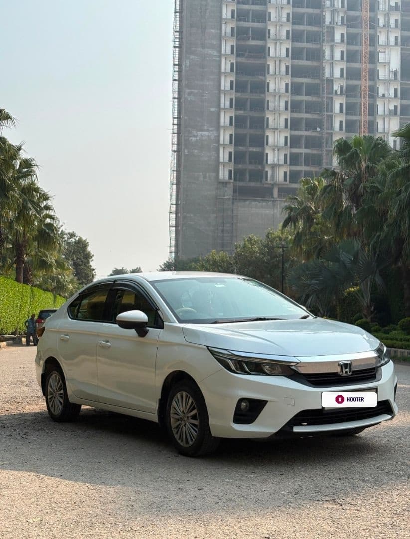 EXTERIOR image for CITY 5TH GEN V MT (I-VTEC) | Hooter