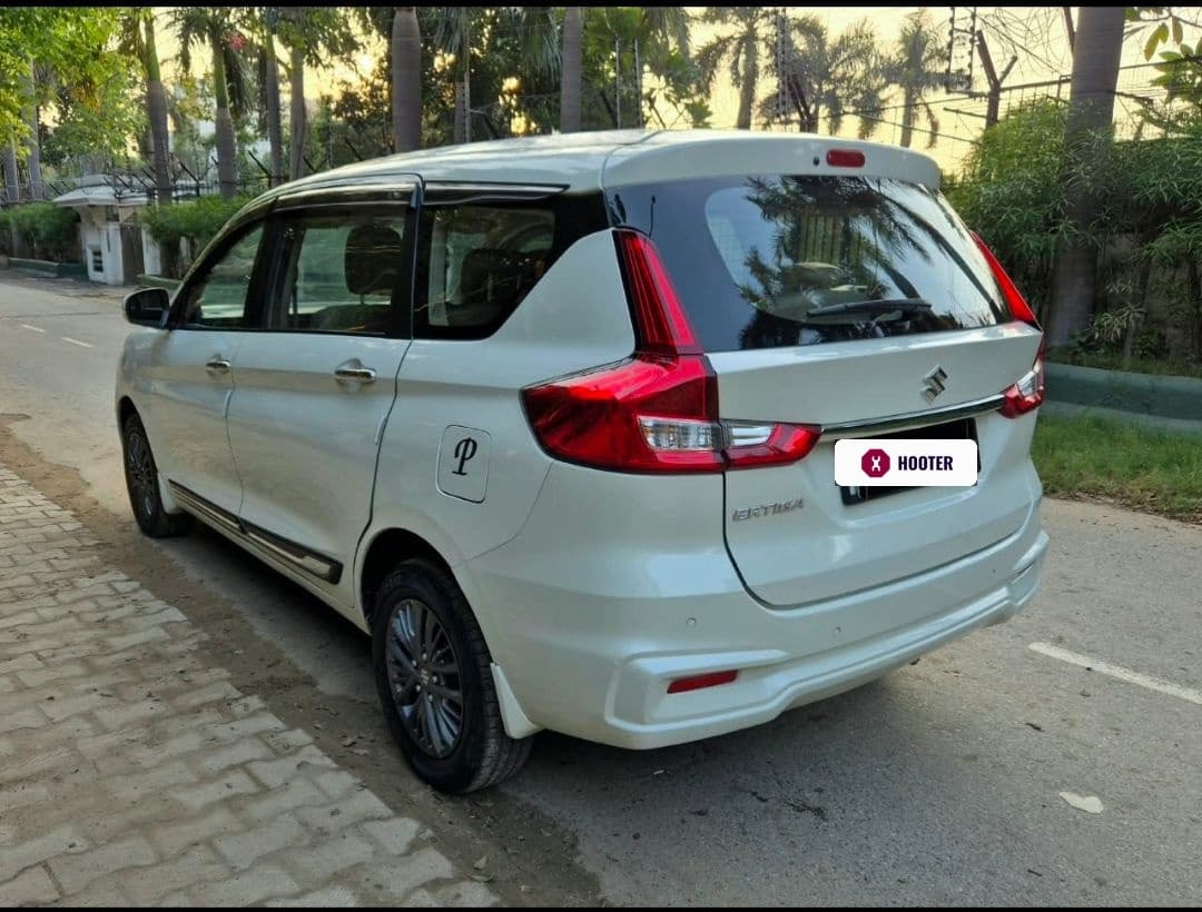EXTERIOR image for Ertiga [2018-2022] | Hooter