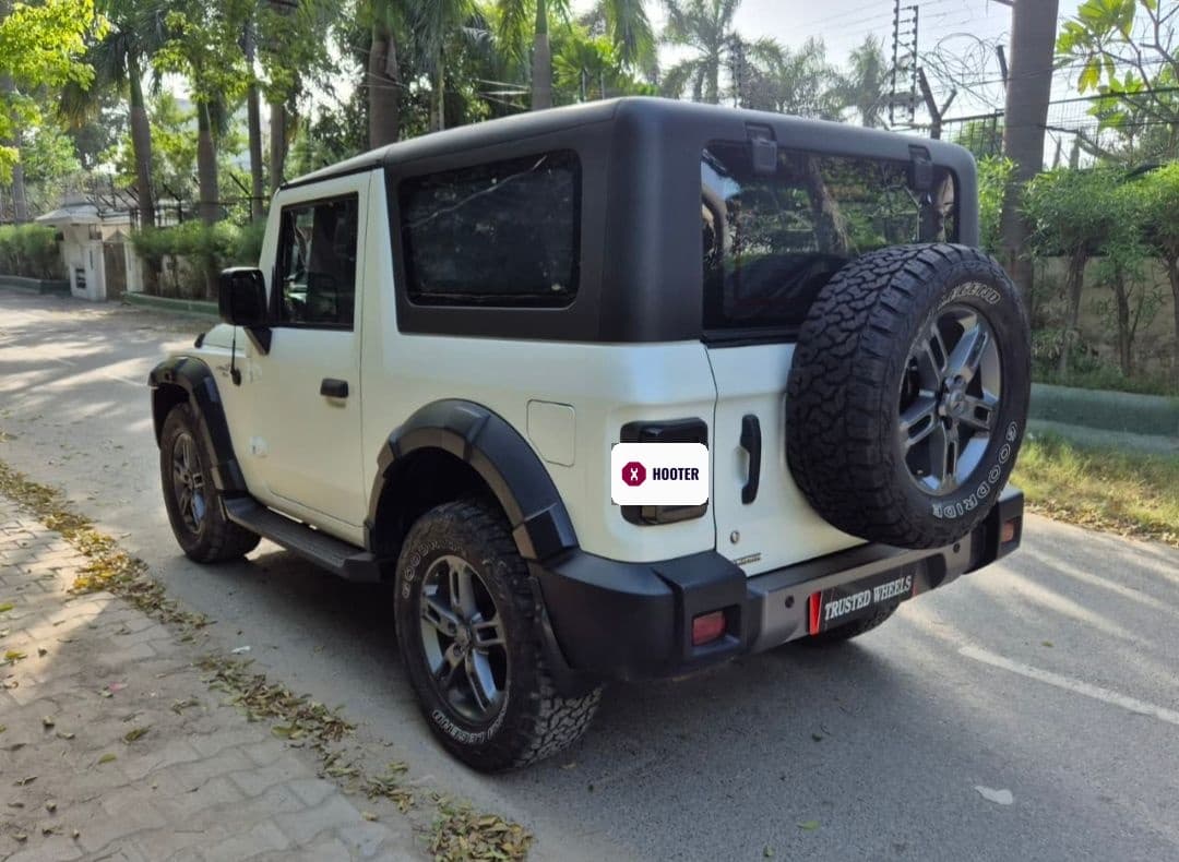 EXTERIOR image for Thar | Hooter