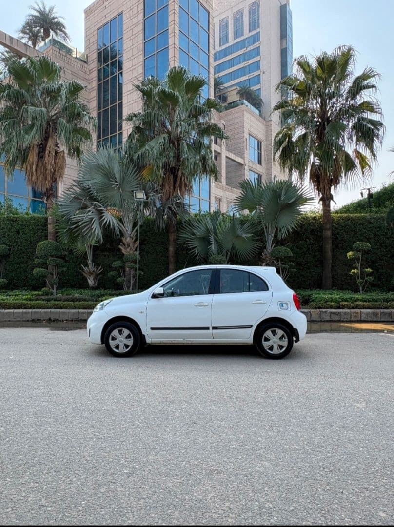 EXTERIOR image for NISSAN MICRA XTRONIC CVT XL | Hooter
