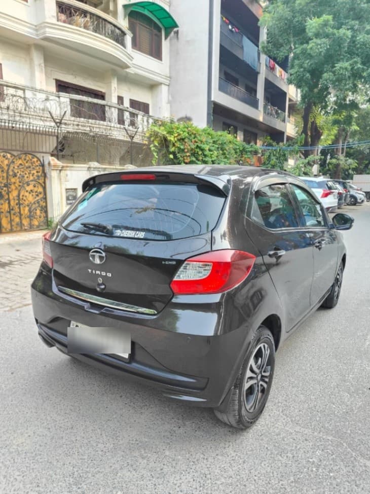 EXTERIOR image for TATA TIAGO CNG XZ+ 1.2 RTN BS6 | Hooter